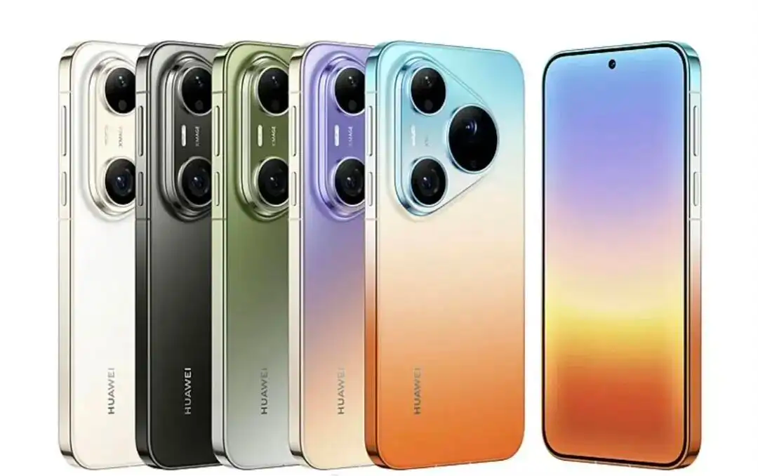 华为Pura 90系列发布，回归渐变色盖板，CMF设计及原因解析（图ZMTU1ODE3MTY=） - 资讯 - 站酷设计师CMF设计军团原创素材 - 站酷ZCOOL