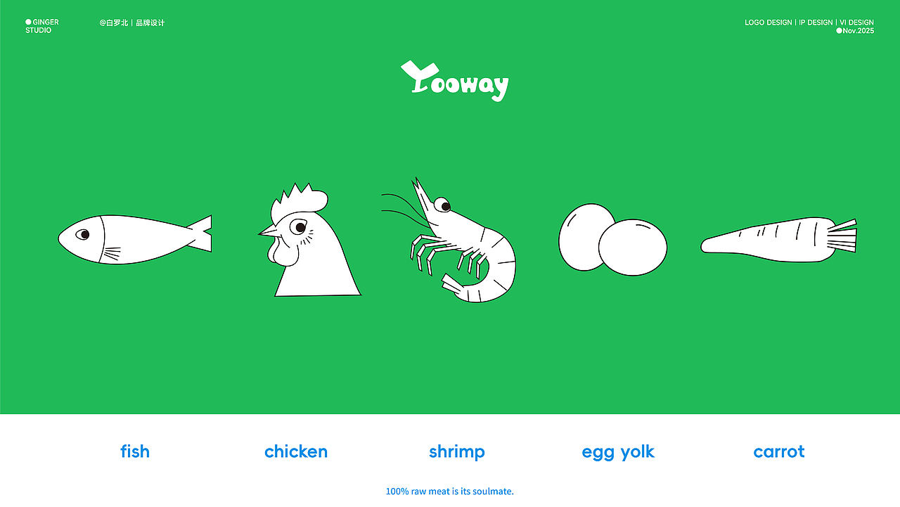 白罗北品牌设计宠物品牌合集——猫粮宠物空间清洁出行（图ZNDA2MjgwNTgw） - 品牌 - 站酷设计师白罗北丨品牌设计原创素材 - 站酷ZCOOL