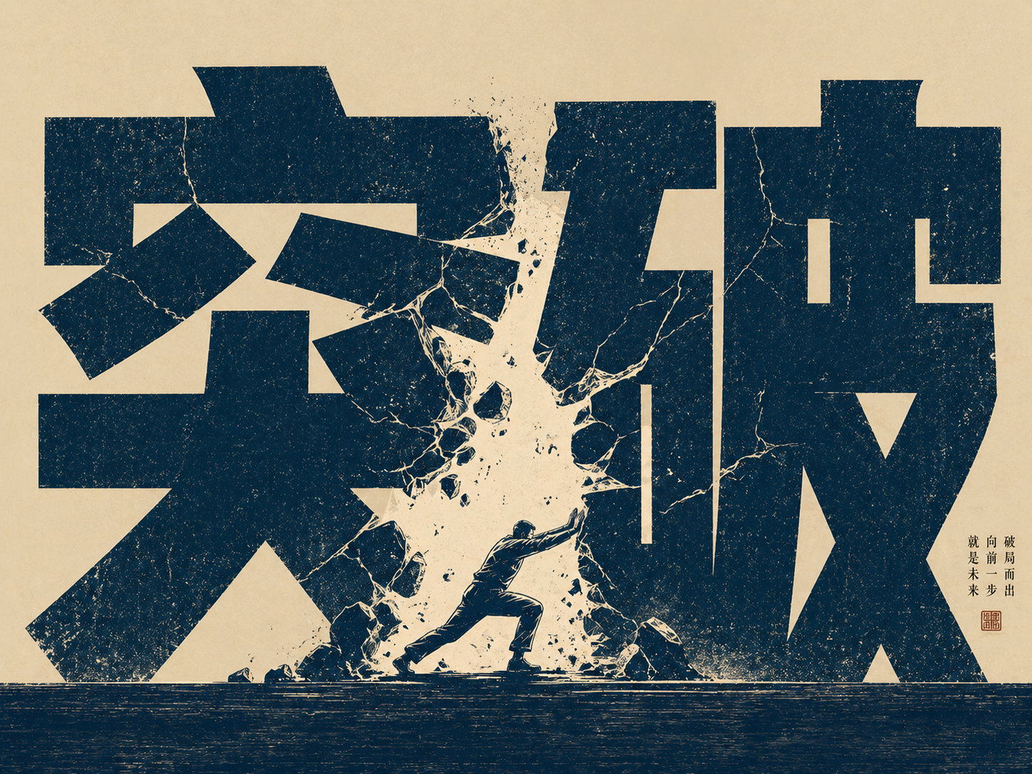 GPT Image 2 一个提示词，就能完成字体海报（图ZMTU1ODE5MzY=） - 观点 - 站酷设计师智明了智明原创素材 - 站酷ZCOOL