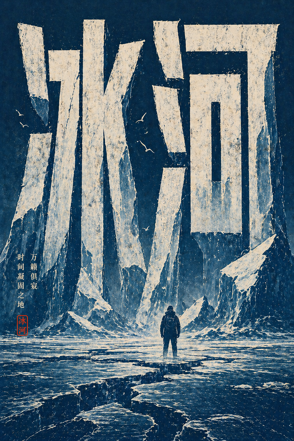 GPT Image 2 一个提示词，就能完成字体海报（图ZMTU1ODE5NDQ=） - 观点 - 站酷设计师智明了智明原创素材 - 站酷ZCOOL