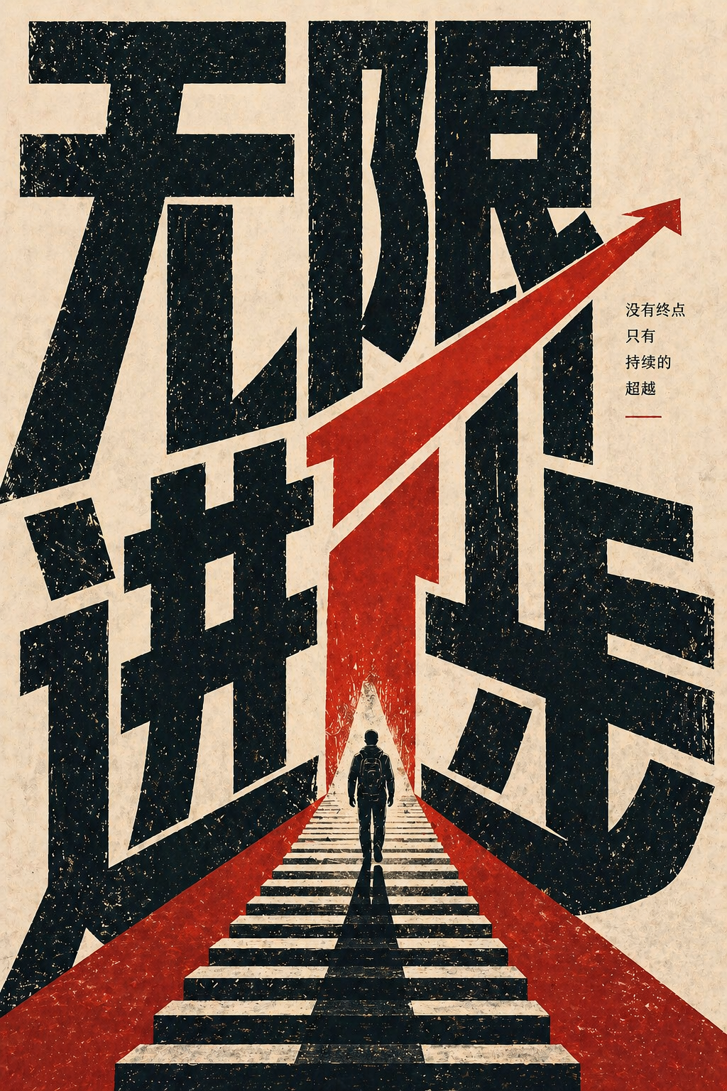 GPT Image 2 一个提示词，就能完成字体海报（图ZMTU1ODE5NTI=） - 观点 - 站酷设计师智明了智明原创素材 - 站酷ZCOOL