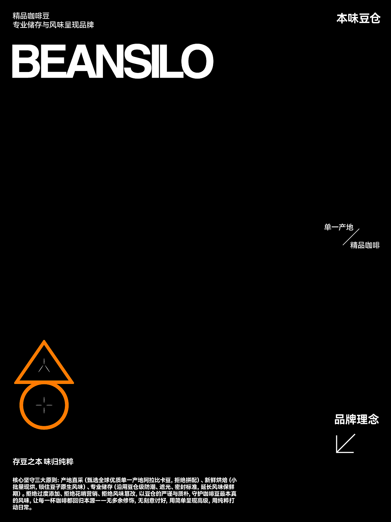 本味豆仓BEANSILO | 咖啡品牌包装设计（图ZNDA2MjgyMjg0） - 包装 - 站酷设计师三鱼川原创素材 - 站酷ZCOOL