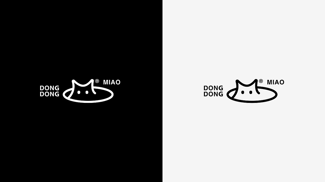 洞洞喵DONGDONG MIAO 品牌设计（图ZNDA2MjgzMzgw） - 品牌 - 站酷设计师叫我小鹏就好了原创素材 - 站酷ZCOOL