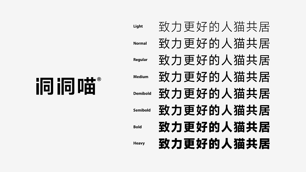 洞洞喵DONGDONG MIAO 品牌设计（图ZNDA2MjgzMzky） - 品牌 - 站酷设计师叫我小鹏就好了原创素材 - 站酷ZCOOL