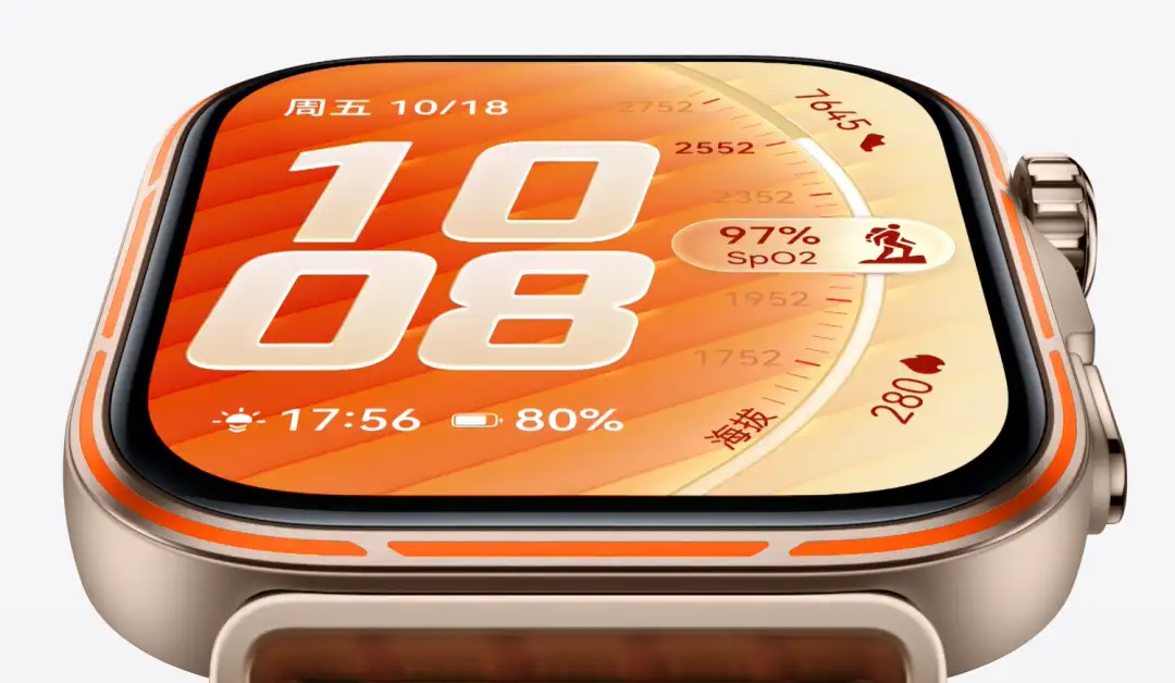 华为WATCH FIT 5系列发布，超多高端材质组合设计，共9种（图ZMTU1ODIwMTY=） - 资讯 - 站酷设计师CMF设计军团原创素材 - 站酷ZCOOL