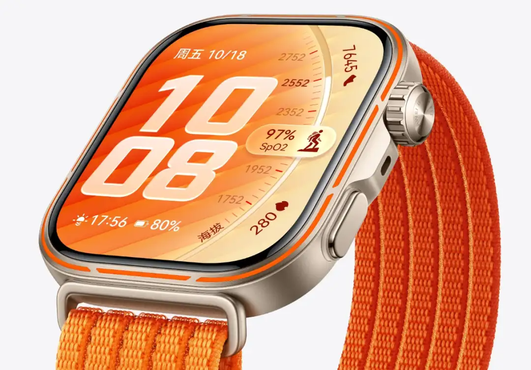 华为WATCH FIT 5系列发布，超多高端材质组合设计，共9种（图ZMTU1ODIwMDA=） - 资讯 - 站酷设计师CMF设计军团原创素材 - 站酷ZCOOL