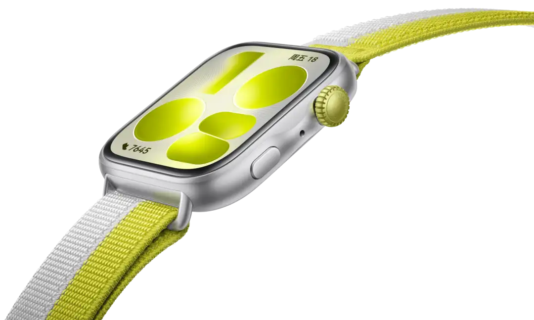 华为WATCH FIT 5系列发布，超多高端材质组合设计，共9种（图ZMTU1ODIwMzY=） - 资讯 - 站酷设计师CMF设计军团原创素材 - 站酷ZCOOL