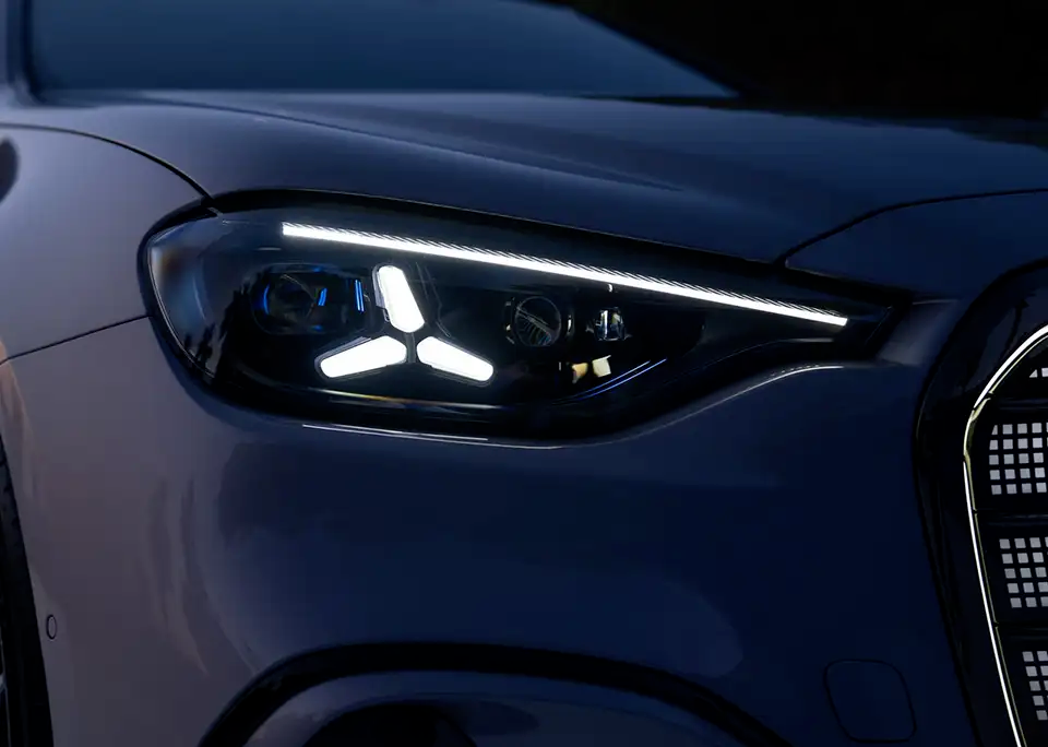 全新奔驰纯电C级全球首秀，内外饰CMF设计解析（图ZMTU1ODIxODg=） - 资讯 - 站酷设计师CMF设计军团原创素材 - 站酷ZCOOL