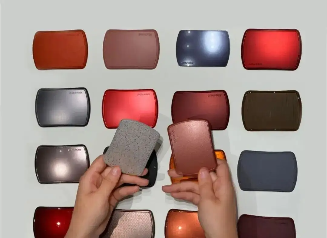 OPPO发布会，多款新品亮相，设计亮点及材料工艺解读（图ZMTU1ODIzNjA=） - 资讯 - 站酷设计师CMF设计军团原创素材 - 站酷ZCOOL