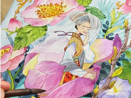 玉兰花