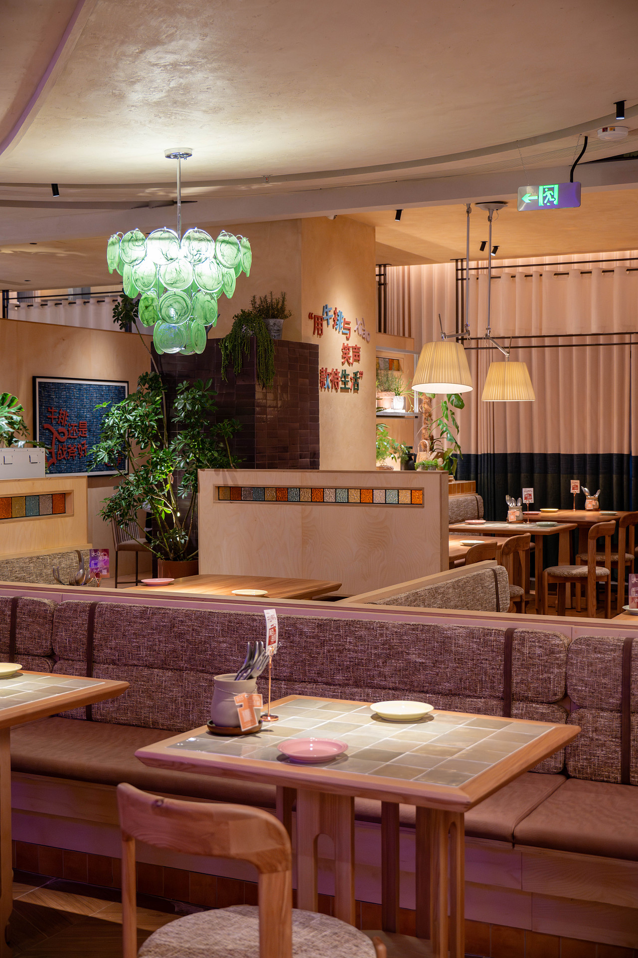 山野设计 × 战斧牛排（图ZNDA2Mjg1NzI0） - 酒店餐饮设计 - 站酷设计师Shanyedesign原创素材 - 站酷ZCOOL