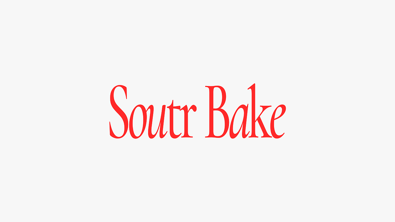 Soutr Bake烘焙和咖啡品牌设计（图ZNDA2Mjg2MTI0） - 品牌 - 站酷设计师不知名商店原创素材 - 站酷ZCOOL