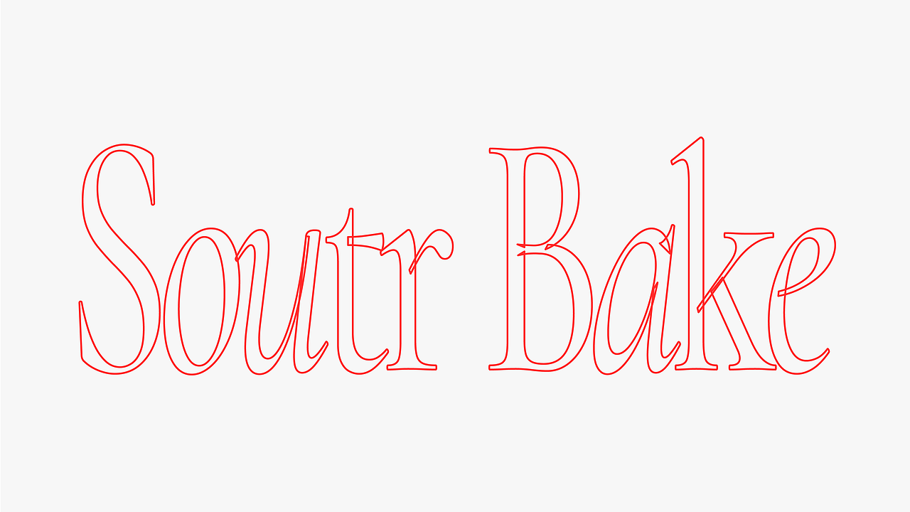 Soutr Bake烘焙和咖啡品牌设计（图ZNDA2Mjg2MTMy） - 品牌 - 站酷设计师不知名商店原创素材 - 站酷ZCOOL