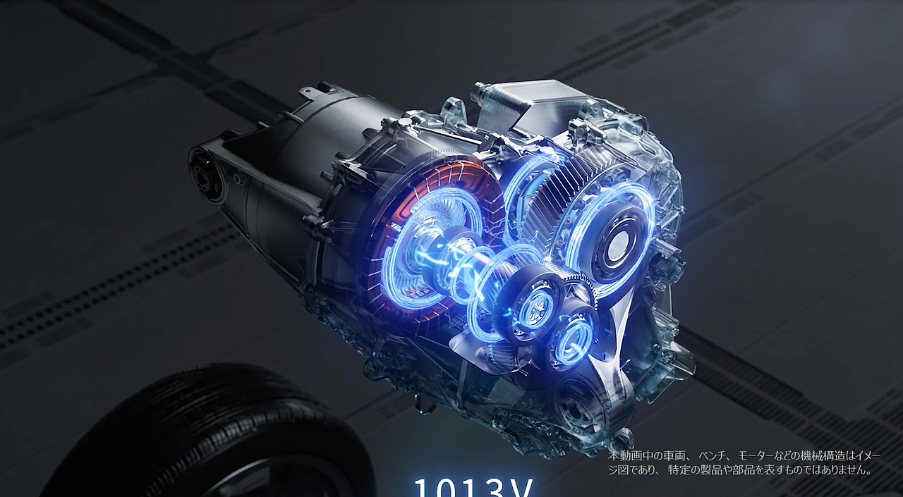 日本知名品牌 出光（IDEMITSU）润滑油CG创意动画（图ZNDA2Mjg2Nzky） - 动画/影视 - 站酷设计师奋斗的三维蚂蚁原创素材 - 站酷ZCOOL