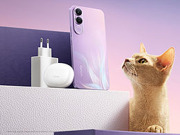 vivo V70大片拍攝