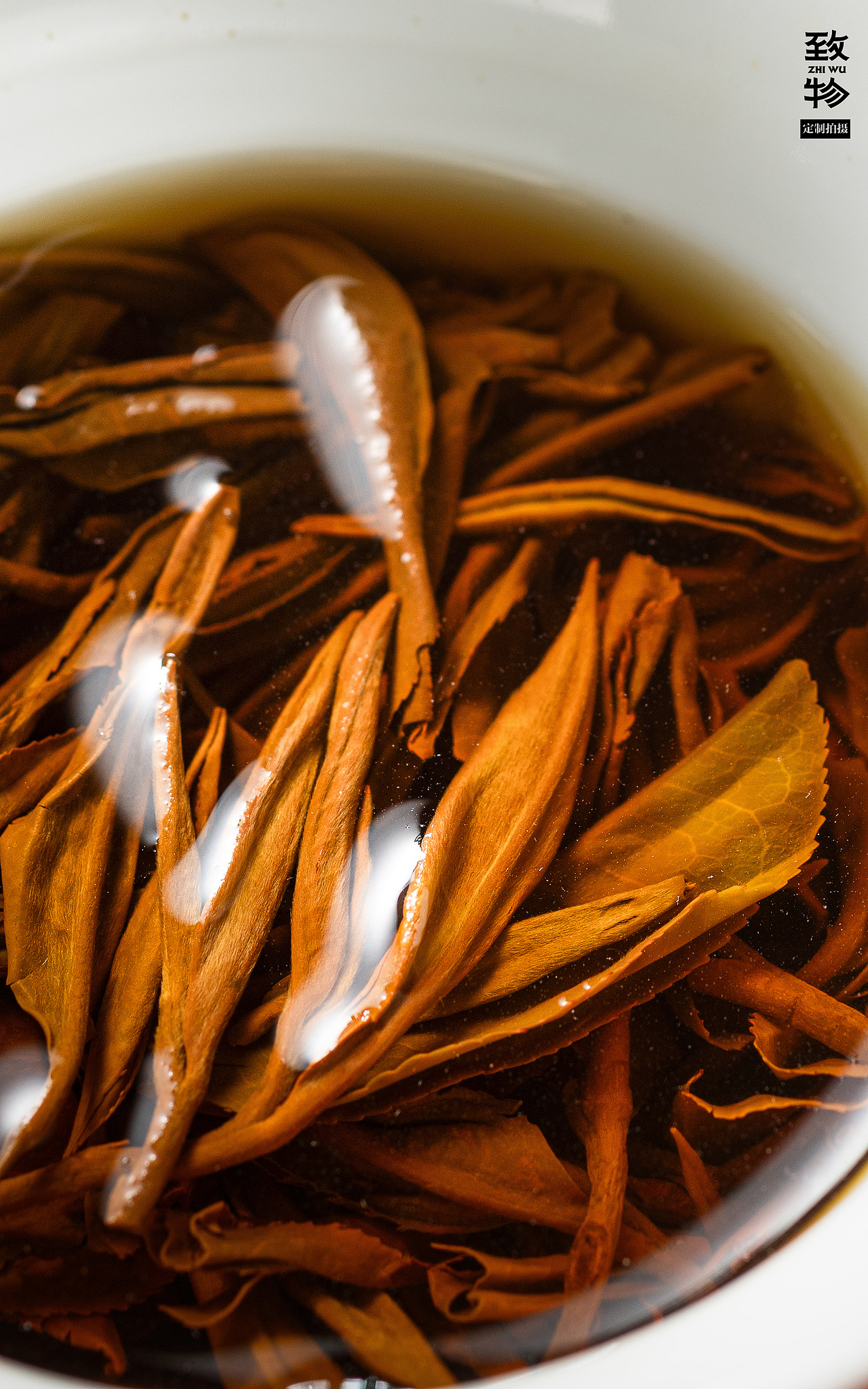 致物出品｜凤牌经典 58 滇红定制拍摄📸（图ZNDA2MjkwOTA0） - 产品摄影 - 站酷设计师致物文化原创素材 - 站酷ZCOOL