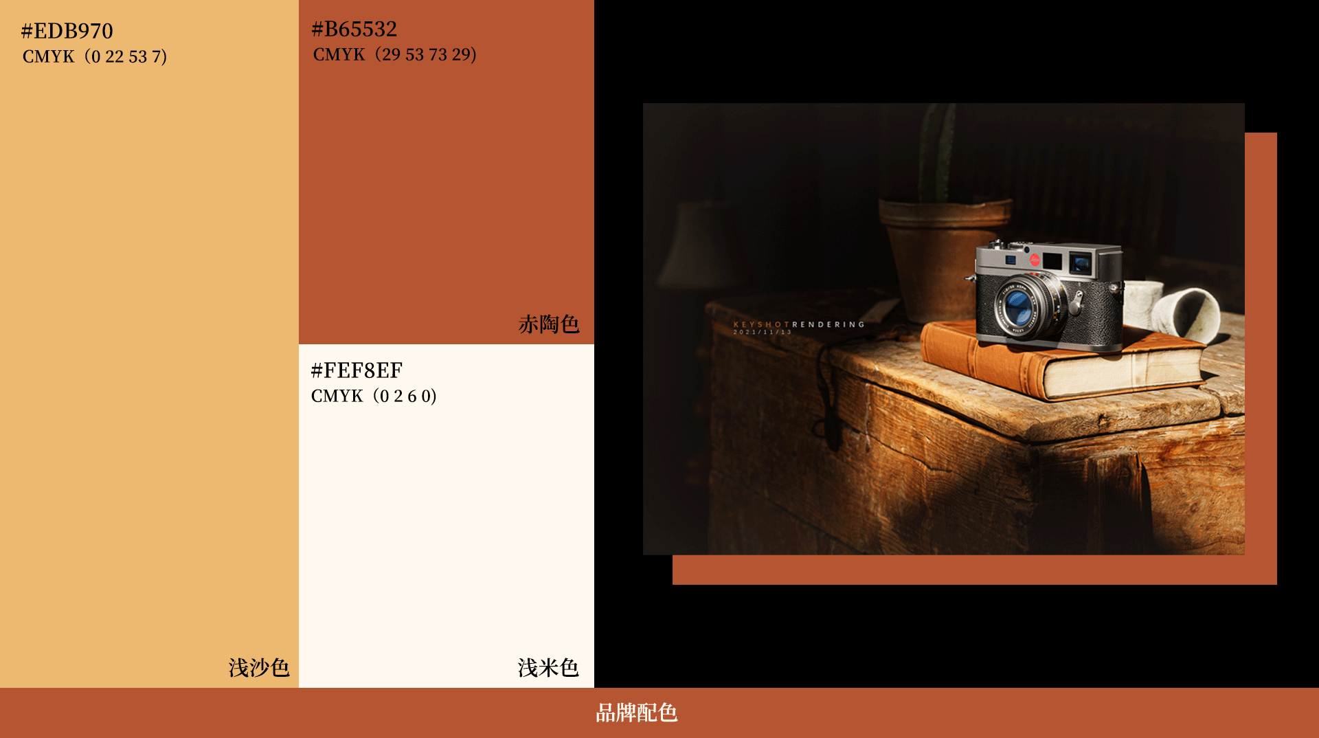 摄影工作室IP形象（图ZNDA2MjkzNzY4） - IP形象 - 站酷设计师米米im原创素材 - 站酷ZCOOL
