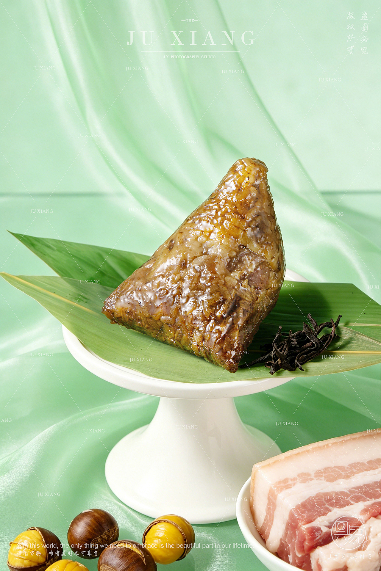 端午粽子禮盒拍攝案例（圖ZNDA2Mjk3Mjg4） - 產(chǎn)品攝影 - 站酷設(shè)計(jì)師具象視覺JUX原創(chuàng)素材 - 站酷ZCOOL