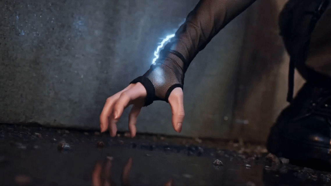 AIGC动作短片-《觉醒》附部分提示词（图ZNDA2MzAwMzE2） - AI作品 - 站酷设计师靓靓滴猪腩肉原创素材 - 站酷ZCOOL