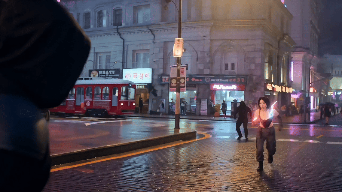 AIGC动作短片-《觉醒》附部分提示词（图ZNDA2MzAwMzg0） - AI作品 - 站酷设计师靓靓滴猪腩肉原创素材 - 站酷ZCOOL