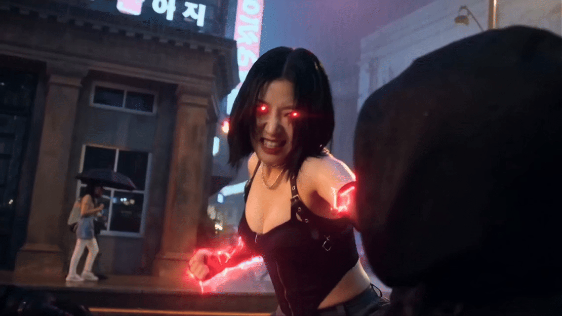 AIGC动作短片-《觉醒》附部分提示词（图ZNDA2MzAxNDcy） - AI作品 - 站酷设计师靓靓滴猪腩肉原创素材 - 站酷ZCOOL