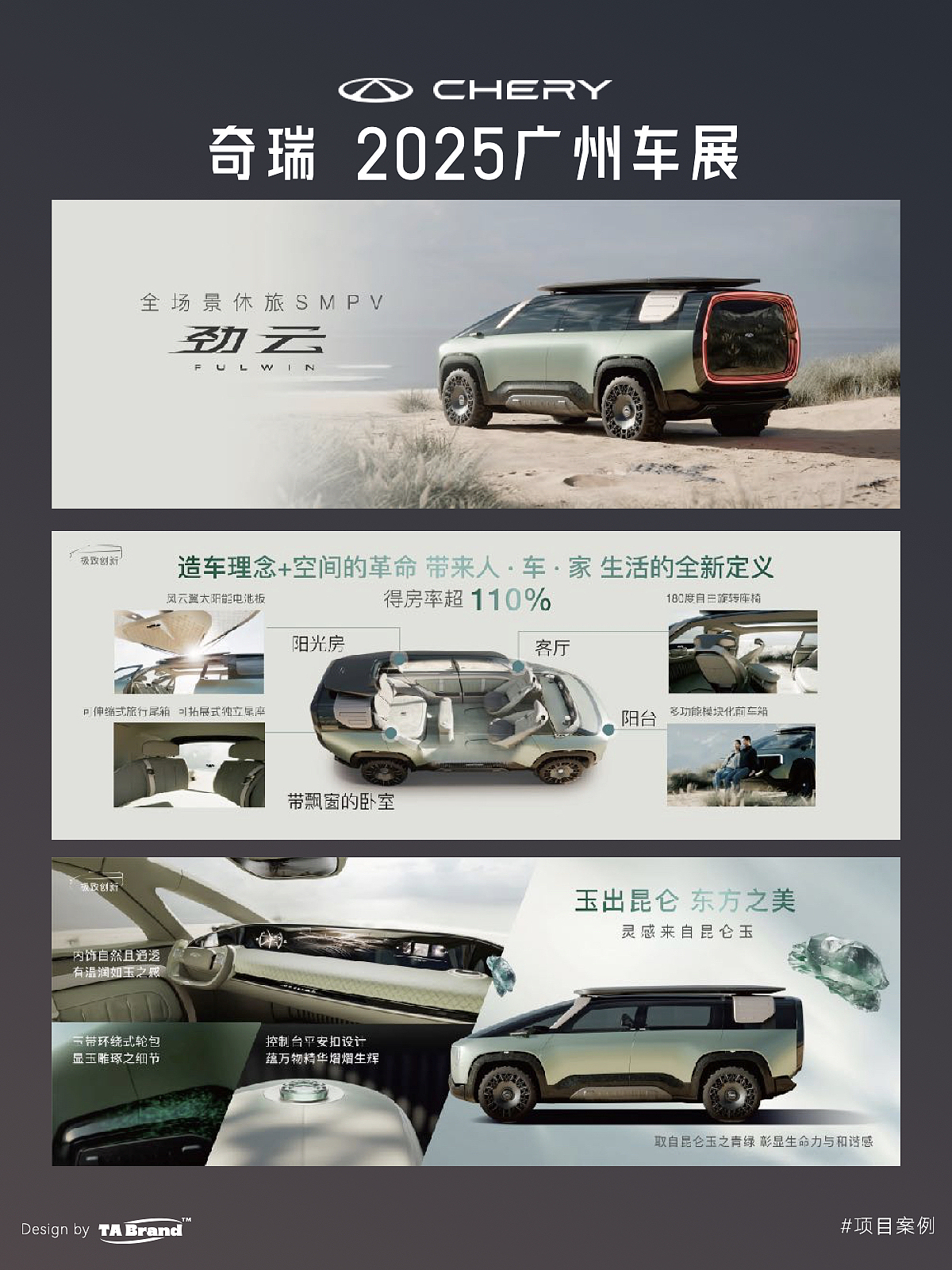 CHERY奇瑞 2025广州车展 发布会KEYNOTE/PPT设计（图ZNDA2MzAzMDg4） - PPT/Keynote - 站酷设计师TABrand原创素材 - 站酷ZCOOL