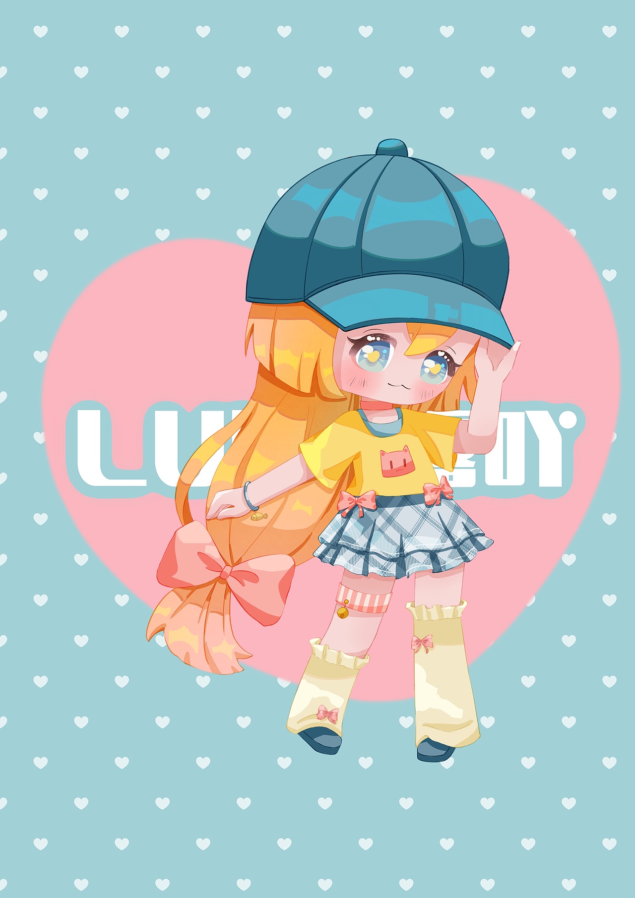 Q版儿童插画（图ZNDA2MzAzNDky） - 儿童插画 - 站酷设计师LULU露吖原创素材 - 站酷ZCOOL
