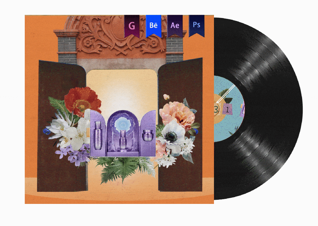 《百雀羚博物馆》拼贴动画——安戈力文化（图ZNDA2MzA0MTI0） - 宣传片 - 站酷设计师安戈力原创素材 - 站酷ZCOOL