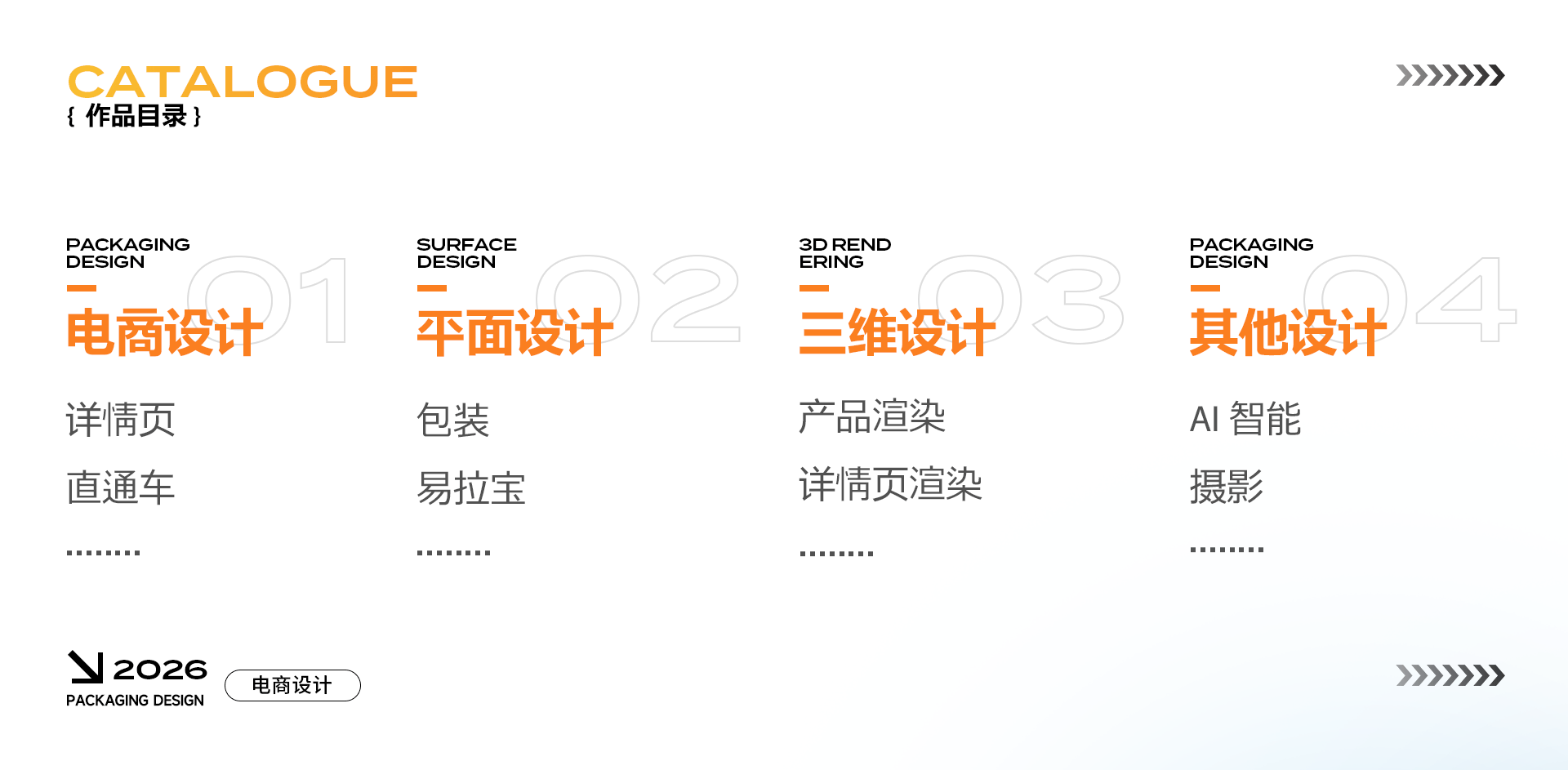 2023-2026作品合集（求职作品集)（图ZNDA2MzA1MjI0） - 包装 - 站酷设计师何年月不缺原创素材 - 站酷ZCOOL