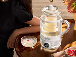 产品摄影｜膳魔师花茶壶