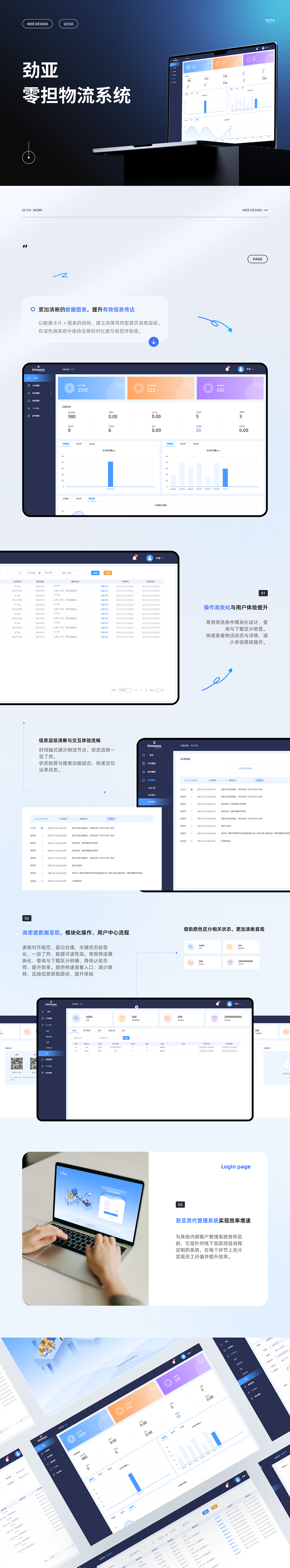 2022-2025UI作品集（图ZNDA2MzA3MjYw） - 软件界面 - 站酷设计师蓝槿年原创素材 - 站酷ZCOOL