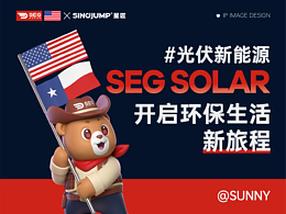 SEG SOLAR光伏 | 新能源IP全案设计