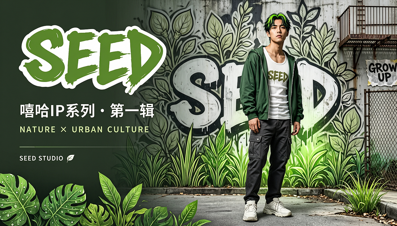 SEED（种子）（图ZNDA2MzA4OTI4） - 人物/生物 - 站酷设计师xixihaha13原创素材 - 站酷ZCOOL