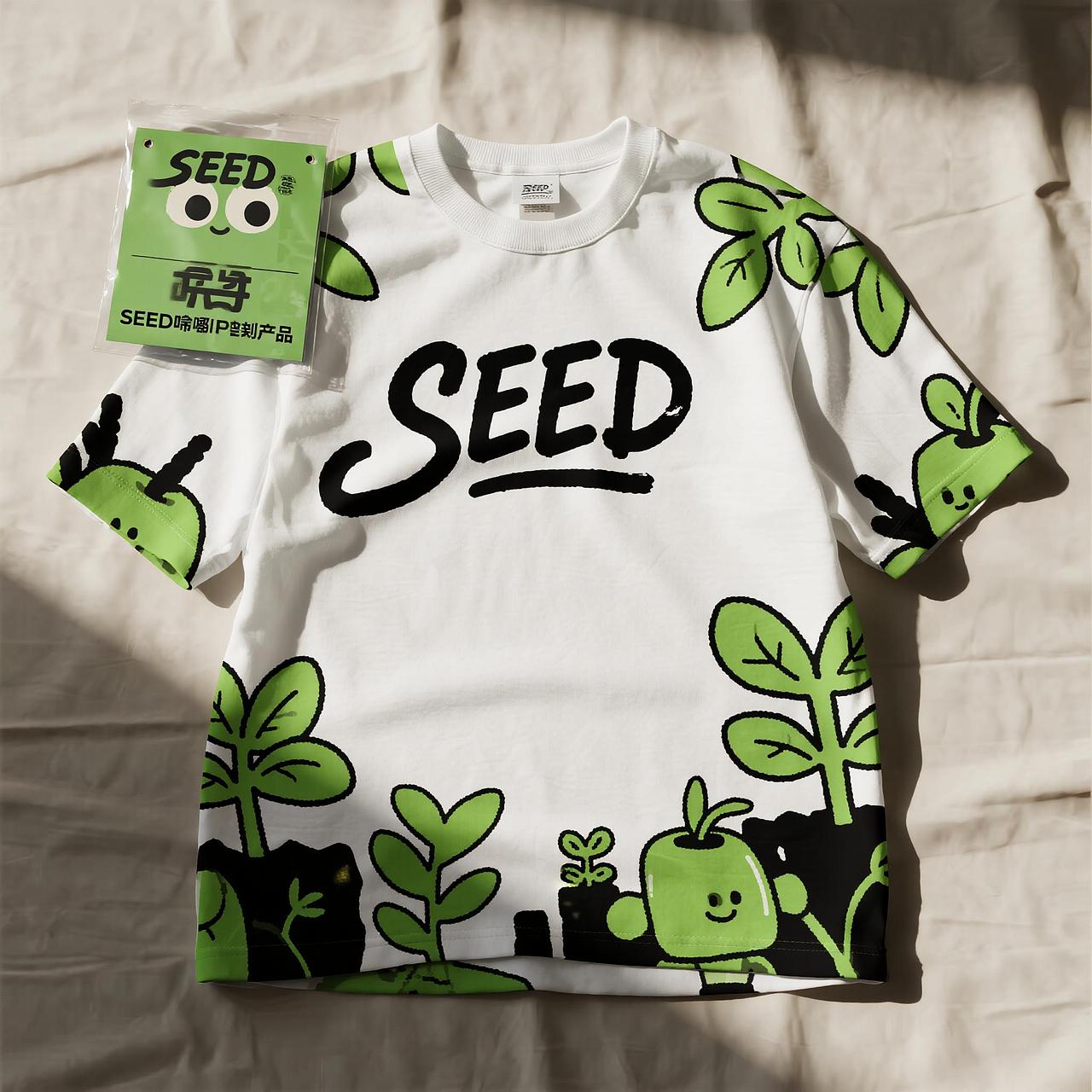 SEED（种子）（图ZNDA2MzA4OTQ4） - 人物/生物 - 站酷设计师xixihaha13原创素材 - 站酷ZCOOL