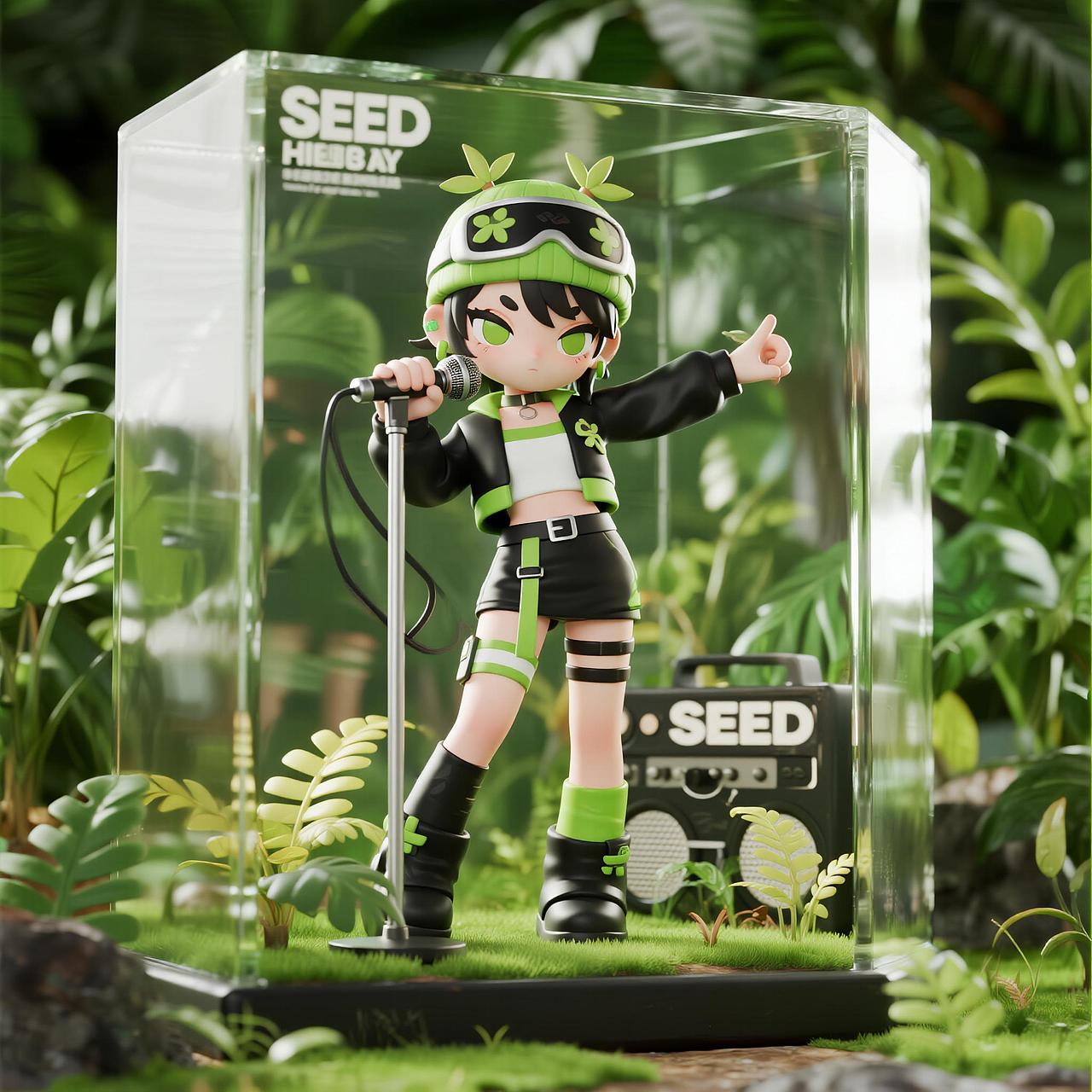 SEED（种子）（图ZNDA2MzA4OTUy） - 人物/生物 - 站酷设计师xixihaha13原创素材 - 站酷ZCOOL