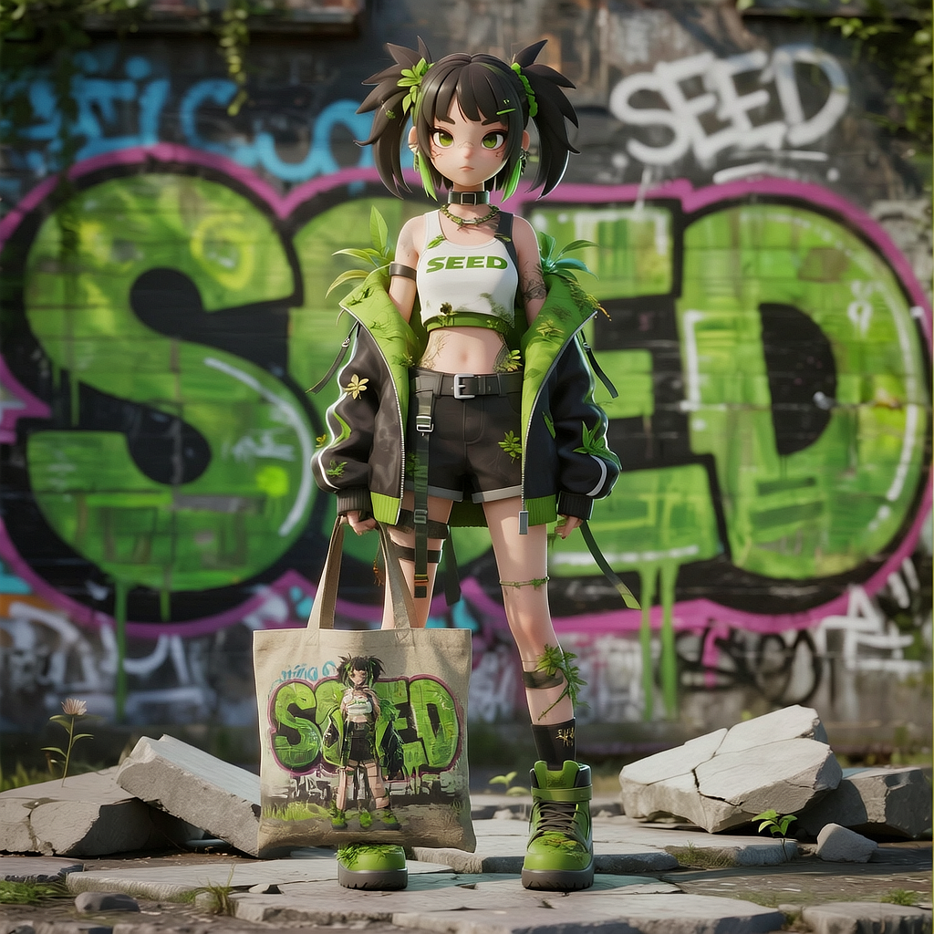SEED（种子）（图ZNDA2MzA4OTcy） - 人物/生物 - 站酷设计师xixihaha13原创素材 - 站酷ZCOOL