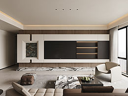 中海學(xué)府壹號 ｜ 意式極簡 光影故事