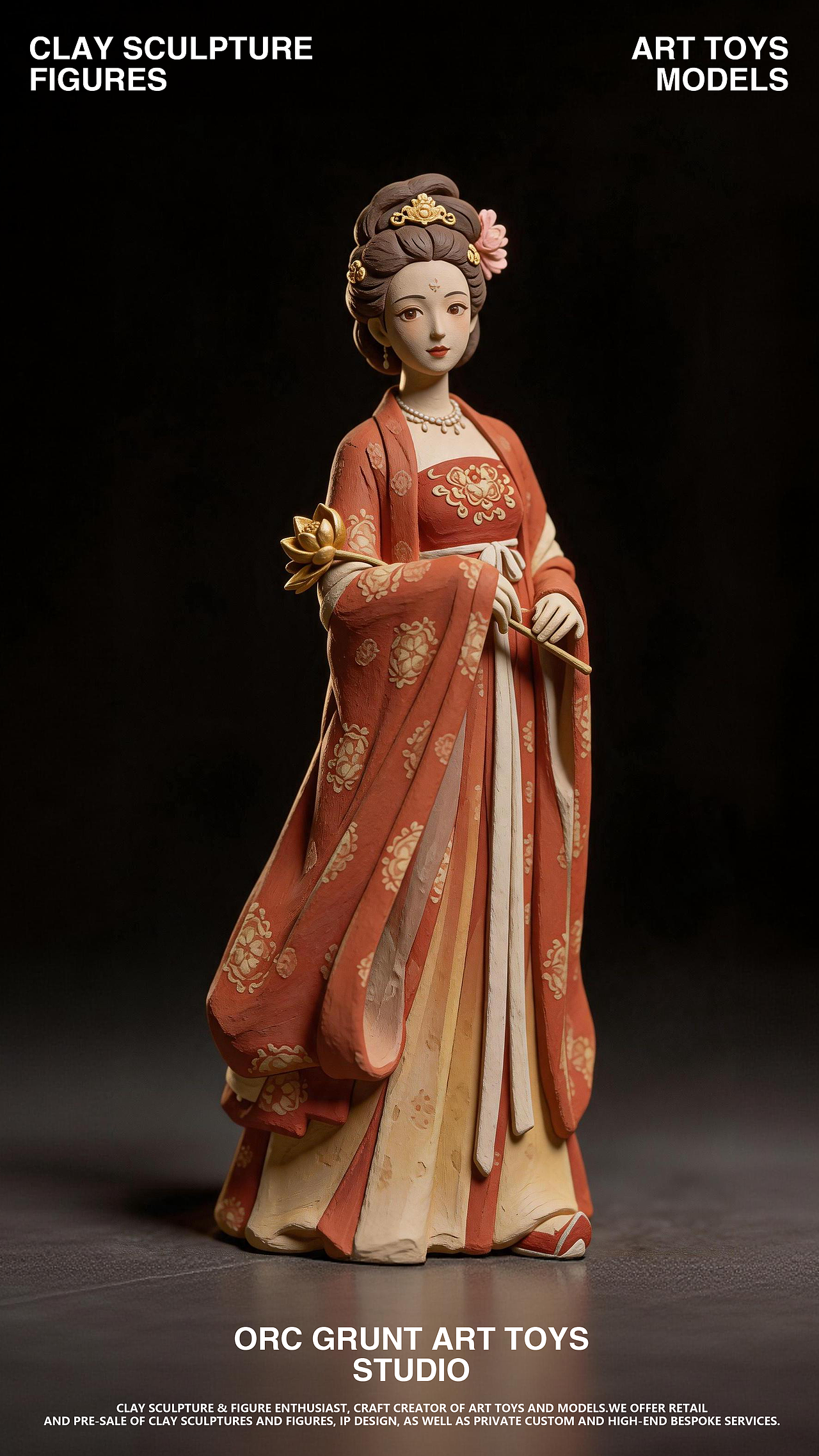 泥塑《楼兰游记之西域都护府》概念设计三（图ZNDA2MzEwNjMy） - 概念设定 - 站酷设计师爱吃烤肠的颜料原创素材 - 站酷ZCOOL