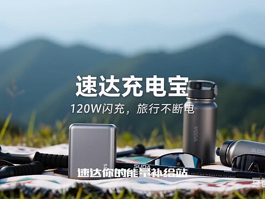 充电宝旅行短片练习