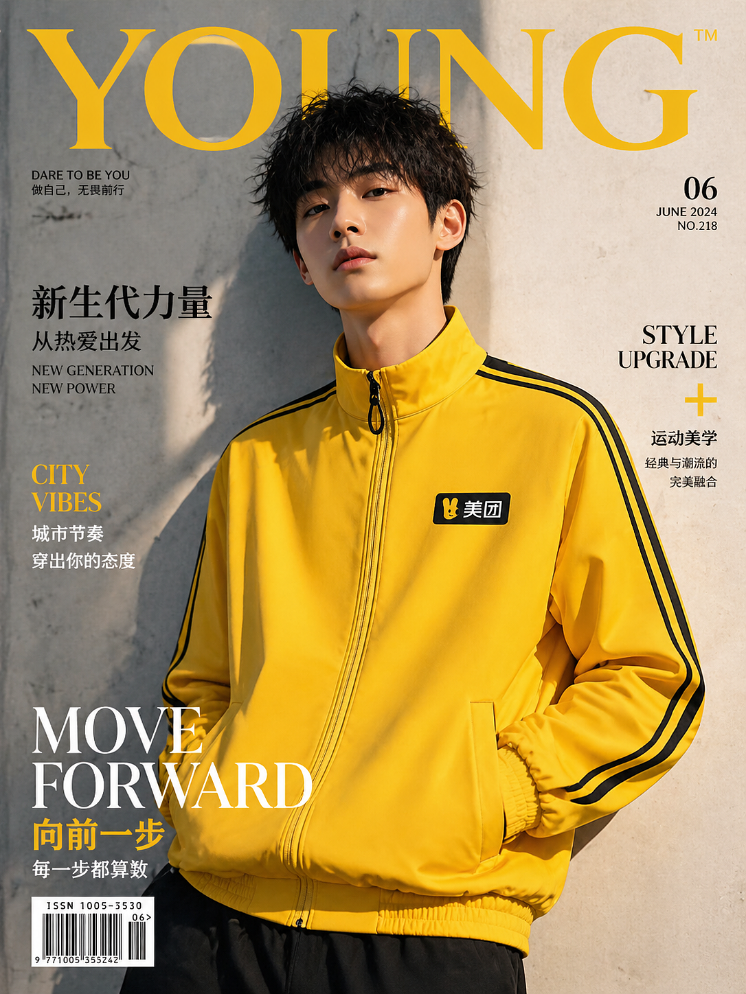 城市先锋-美团衣服（图ZNDA2MzEzNzky） - 其他服装 - 站酷设计师Gpaint原创素材 - 站酷ZCOOL