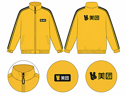 城市先锋-美团衣服