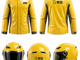 城市先锋-美团衣服