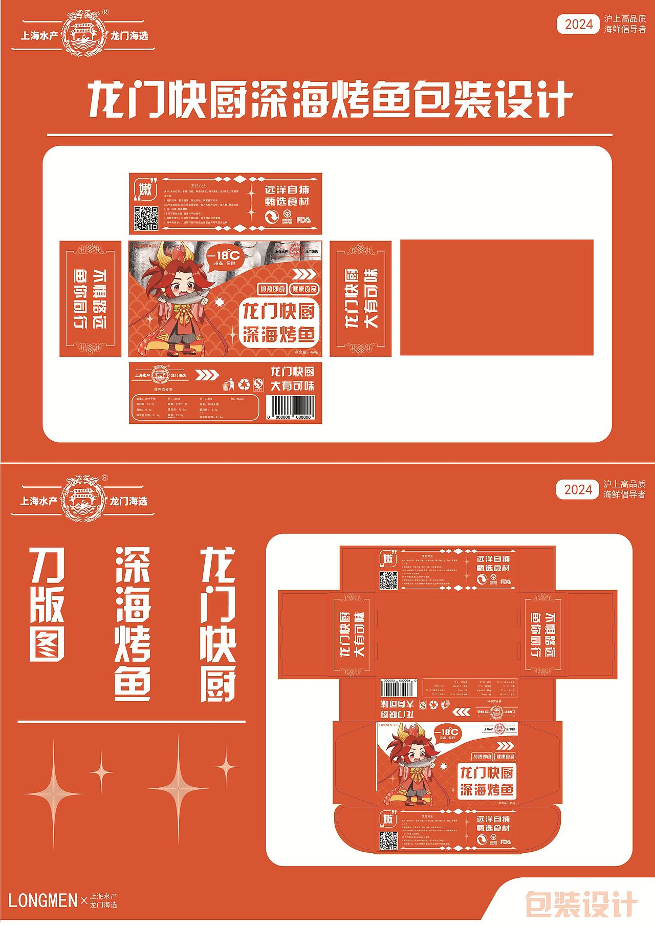 龙超超——龙门海选IP形象设计（图ZNDA2MzE1NTUy） - IP形象 - 站酷设计师Z15029710原创素材 - 站酷ZCOOL