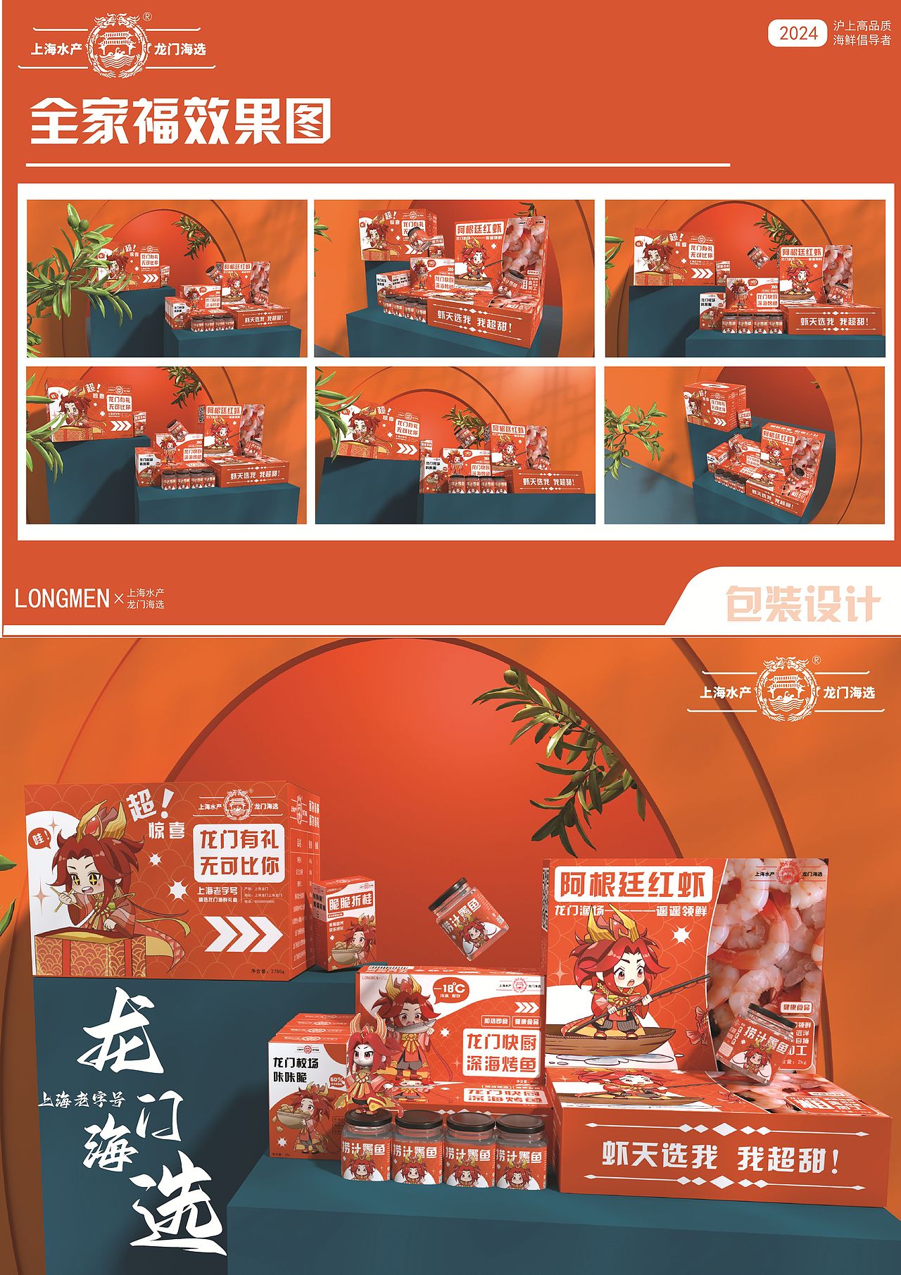 龙超超——龙门海选IP形象设计（图ZNDA2MzE1NTcy） - IP形象 - 站酷设计师Z15029710原创素材 - 站酷ZCOOL