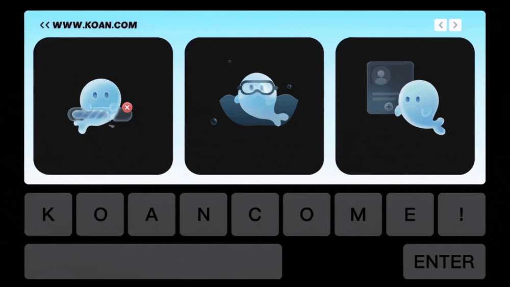 UI设计 | KOAN APP | 视觉界面优化（图ZNDA2MzE4MzEy） - APP界面 - 站酷设计师设计爱好者熊二原创素材 - 站酷ZCOOL