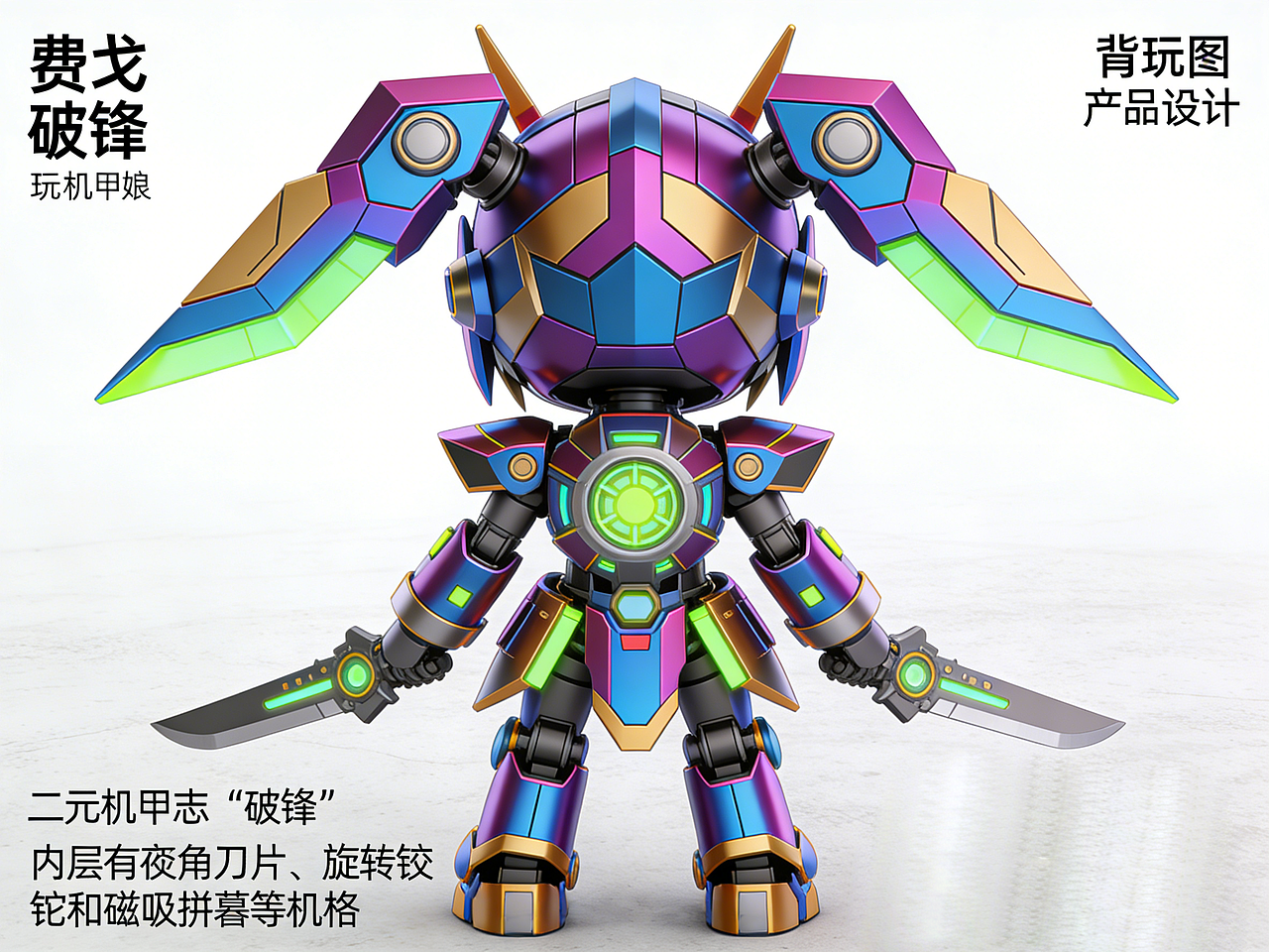 潮玩设计2（图ZNDA2MzIxMzcy） - 玩具 - 站酷设计师nbawxs原创素材 - 站酷ZCOOL