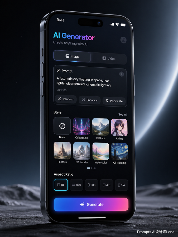 0276 GPT-img2 设计类 宣传海报