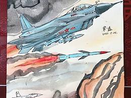 殲10戰(zhàn)斗機(jī)設(shè)計