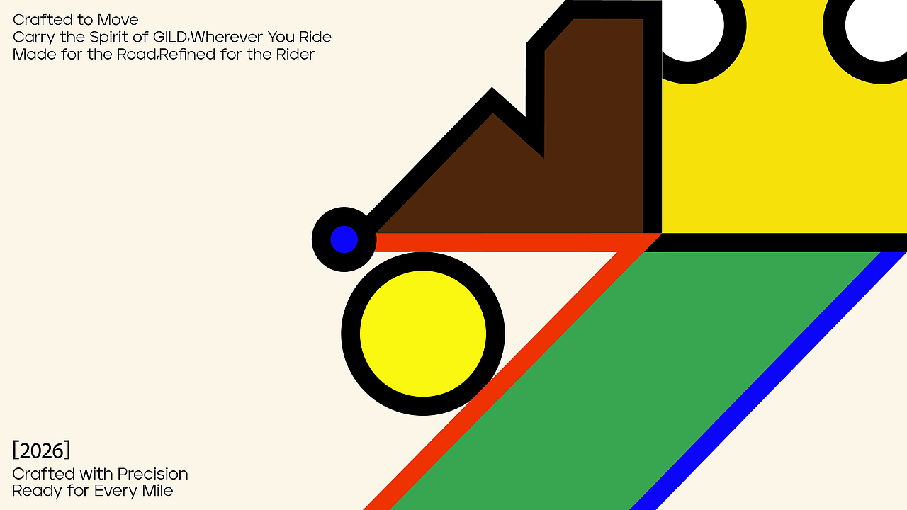 GILD RIDING 骑行品牌（图ZNDA2MzI2Mzcy） - 品牌 - 站酷设计师HU糊了LE原创素材 - 站酷ZCOOL