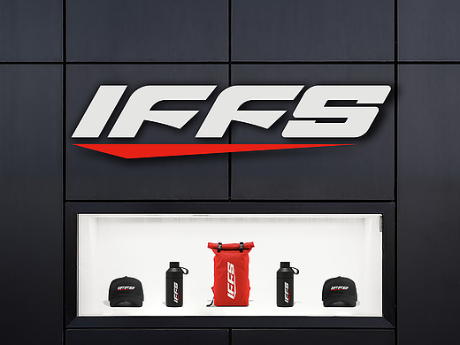 IFFS铁森林健身街区品牌设计
